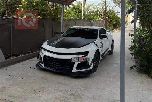 شيفروليه كامارو 2016 للبيع في العراق - الكوت